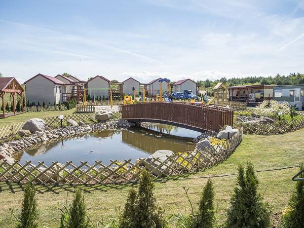 Szmaragdowe Morze - park wypoczynkowy