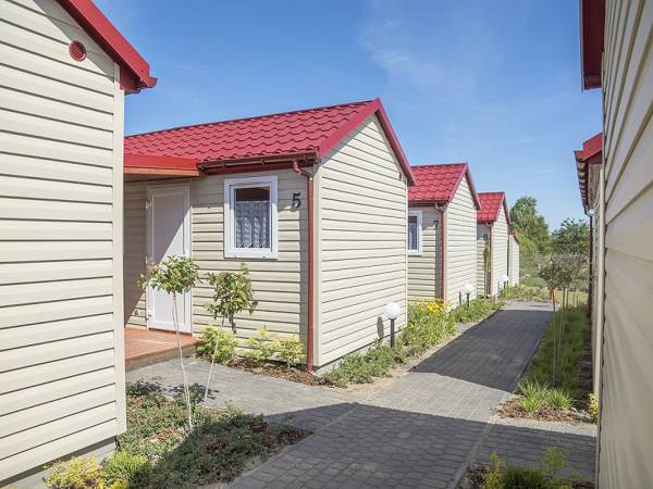 Szmaragdowe Morze - park wypoczynkowy