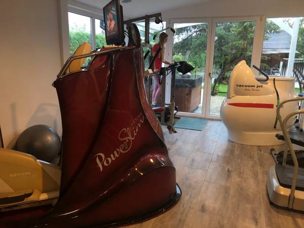 Flamandia & Willa Leśna