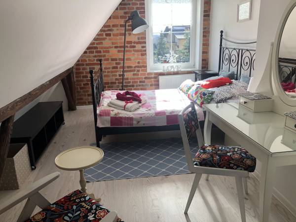 Flamandia & Willa Leśna