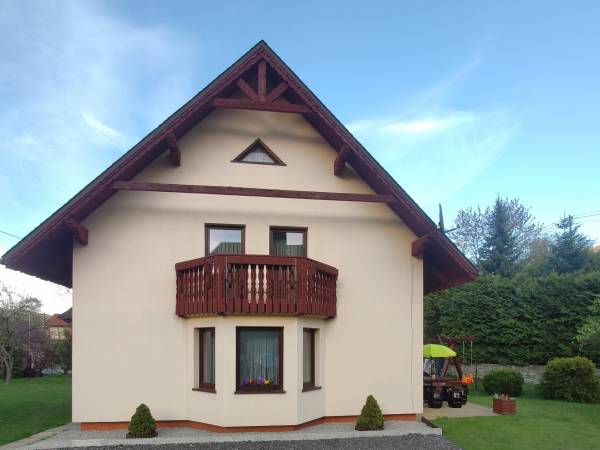 Dom całoroczny u Gazdy 