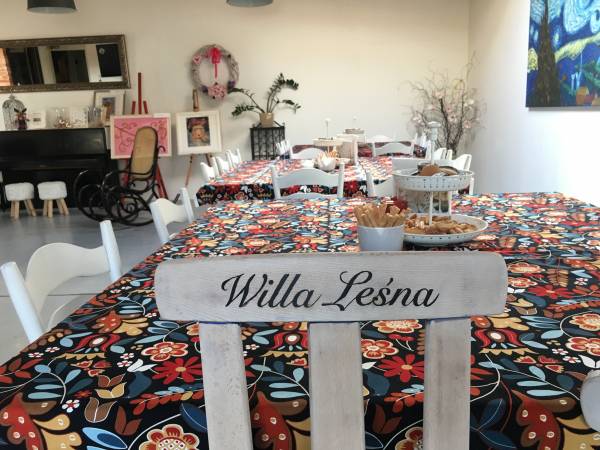 Flamandia & Willa Leśna