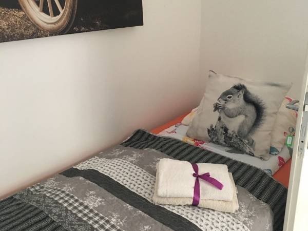 Flamandia & Willa Leśna