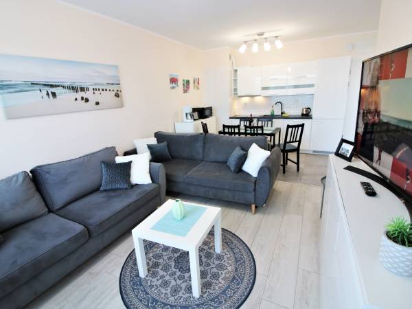 AP-Superior Pastelowy Przy Plaży