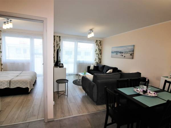 AP-Superior Pastelowy Przy Plaży