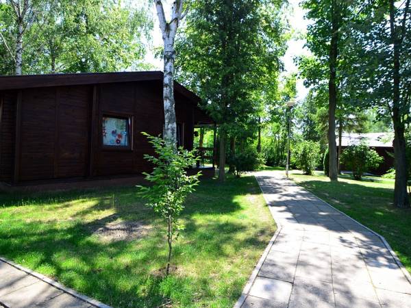 Ośrodek Wypoczynkowy Sielawa