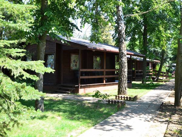 Ośrodek Wypoczynkowy Sielawa