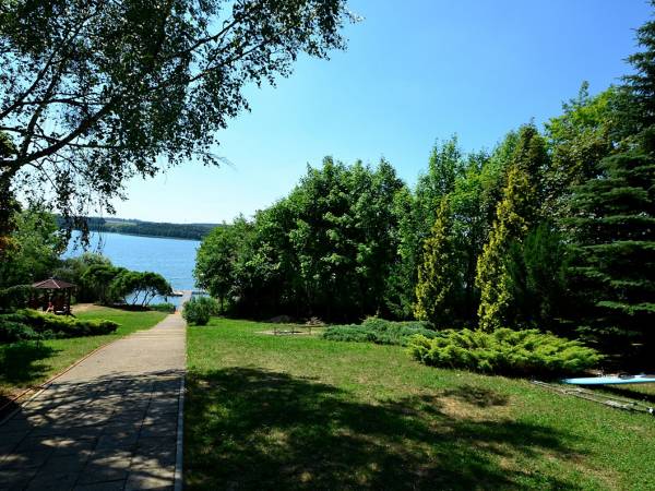 Ośrodek Wypoczynkowy Sielawa