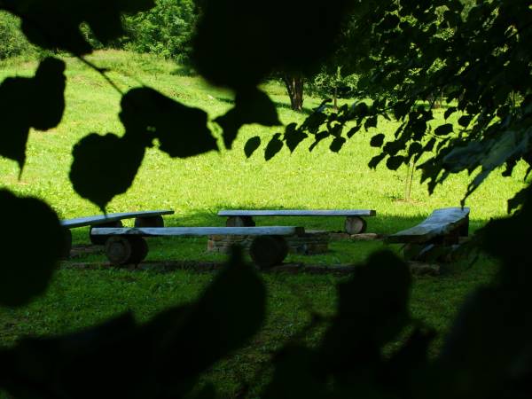 Miejsce na niezapomniane ognisko.