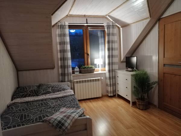 pokój 2 os pensjonat