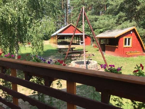 grill i wiata do imprez