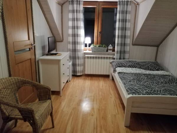 pokój 2 os pensjonat