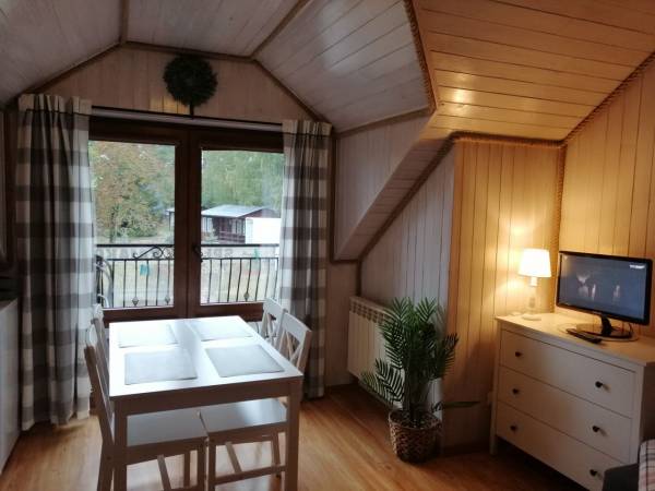 pokój 4 os pensjonat