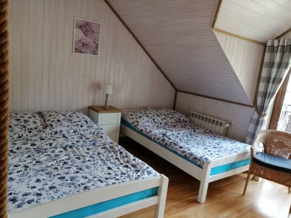 studio 6 os pensjonat