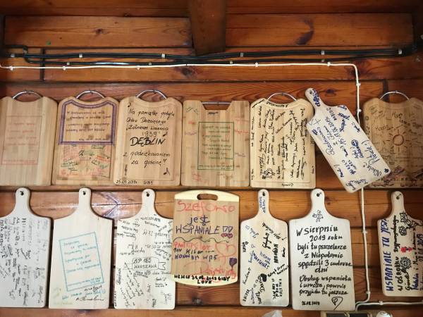 Ośrodek Wypoczynkowy Gieret