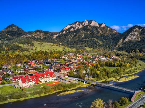 Domek Cichy Zakątek