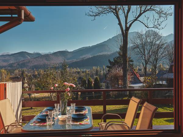 Apartamenty Polana Sobiczkowa 