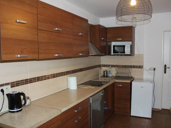 Kuchnia w Apartamencie 4-osobowym