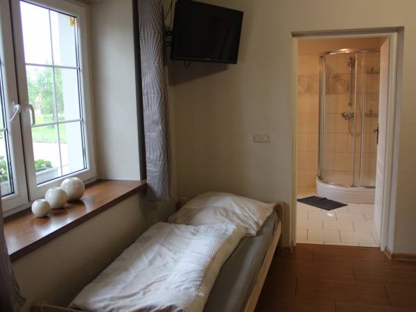 Pokój w Apartamencie 4-osobowym