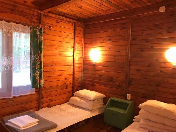 Ośrodek Wypoczynkowy Gieret