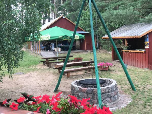 Ośrodek Wypoczynkowy Gieret