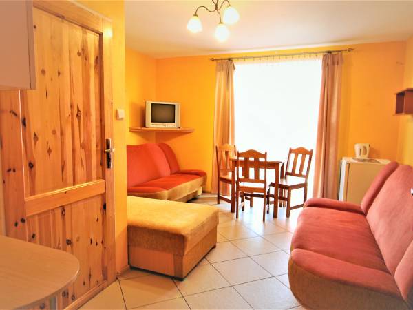 POKOJE Z WIDOKIEM NA MORZE