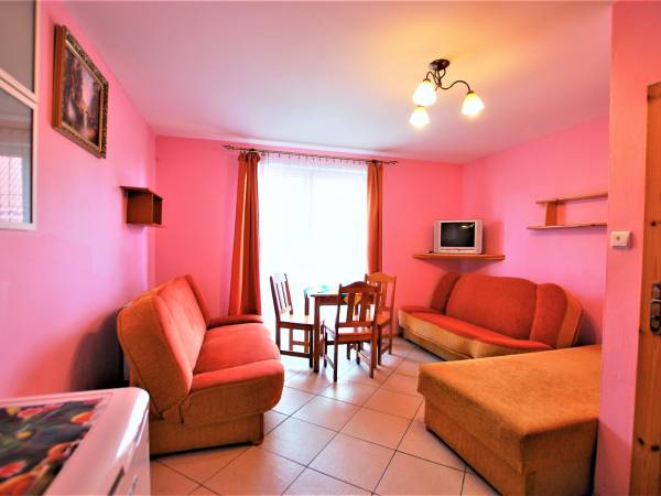 POKOJE Z WIDOKIEM NA MORZE