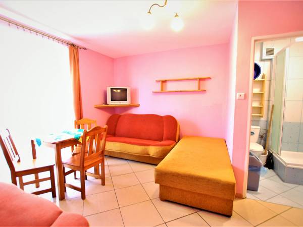 POKOJE Z WIDOKIEM NA MORZE