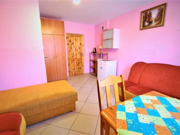 POKOJE Z WIDOKIEM NA MORZE