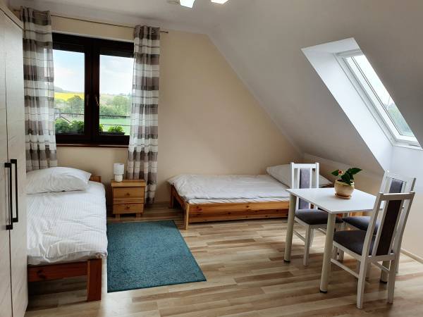 Noclegi pod Magnolią