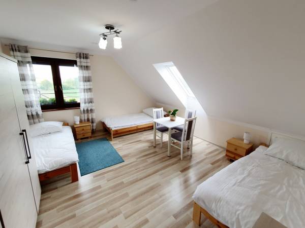 Noclegi pod Magnolią