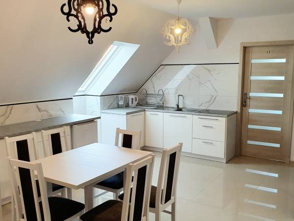 Noclegi pod Magnolią