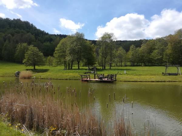 Gospodarstwo agroturystyczne Ziemowit