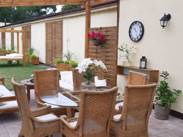 Ośrodek Wypoczynkowy Karolina