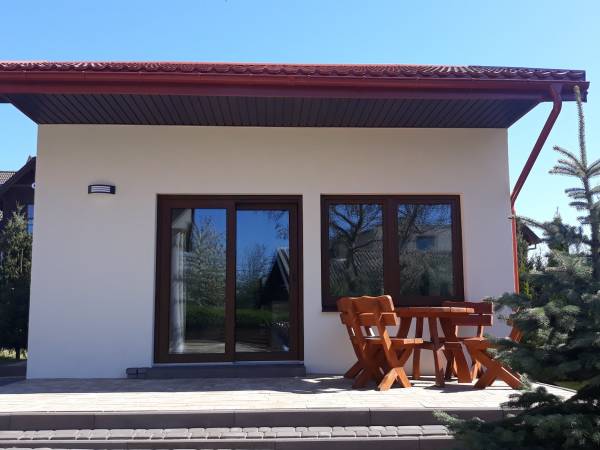 Domek Mierzeja - samodzielny