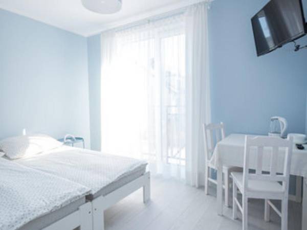 Pokoje gościnne u Motyli Jastarnia