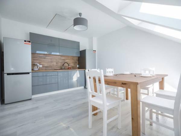 Pokoje gościnne u Motyli Jastarnia