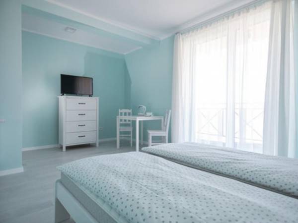 Pokoje gościnne u Motyli Jastarnia