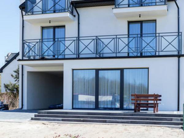 Pokoje gościnne u Motyli Jastarnia