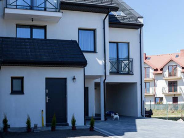 Pokoje gościnne u Motyli Jastarnia