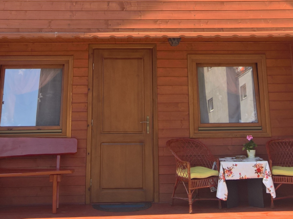 Pokoje Gościnne i Domki ,,CENTRUM''