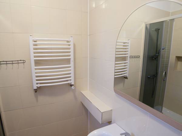 PIĘTRO - Pokój nr 5- łazienka