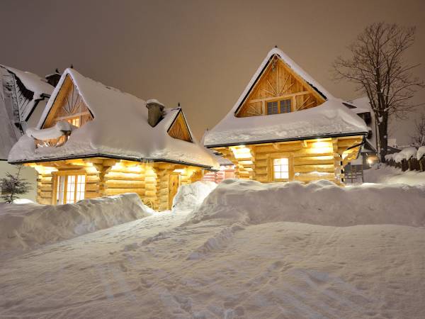 Zakopiańska Osada ekskluzywne domki pod Giewontem