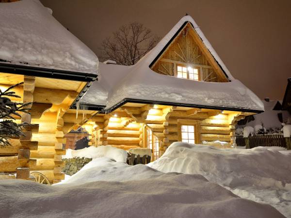 Zakopiańska Osada ekskluzywne domki pod Giewontem