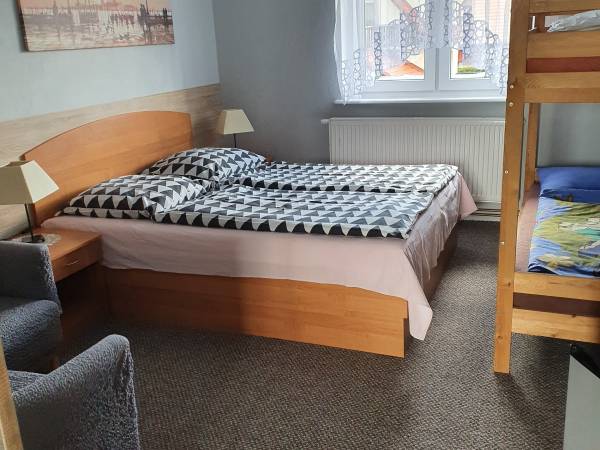 Pokoje Gościnne Kameleon