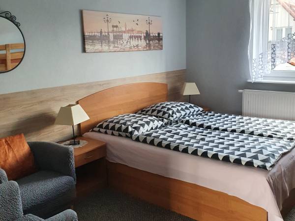 Pokoje Gościnne Kameleon