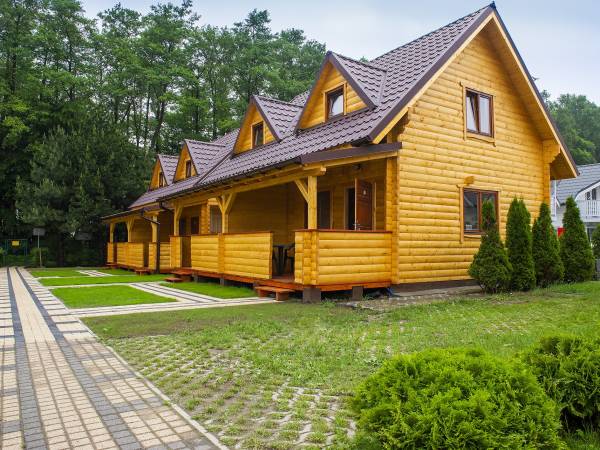 Ośrodek Wypoczynkowy Posnania - Butrans