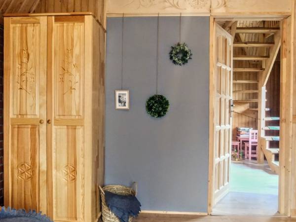 Domek do wynajęcia, I piętro, pokój 4 os.