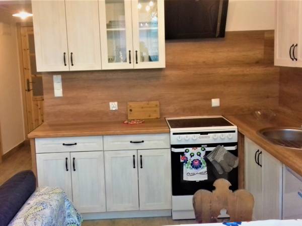 Chata Wielki Potok - Domek i Apartamenty