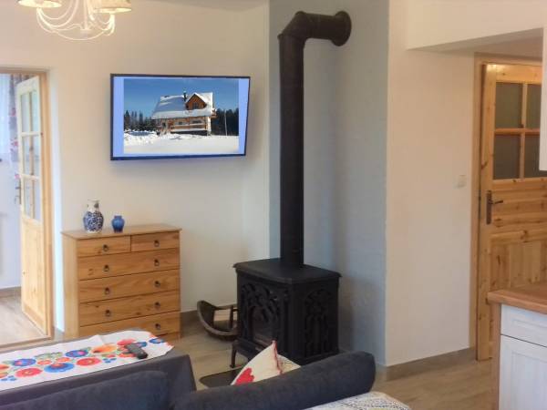 Chata Wielki Potok - Domek i Apartamenty